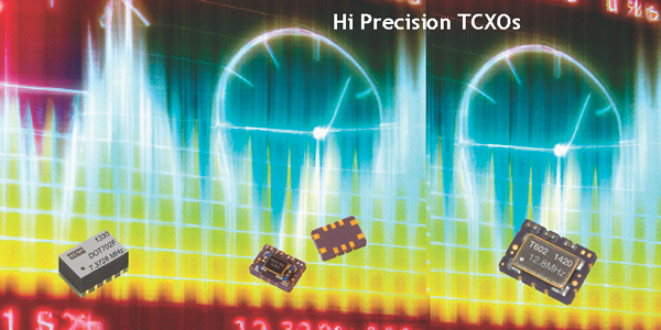 High Precision TCXOs